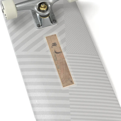 SKU:TSS-STICK-CHBSH-6X6-81 Sizes:6" × 6" Types:Transparent