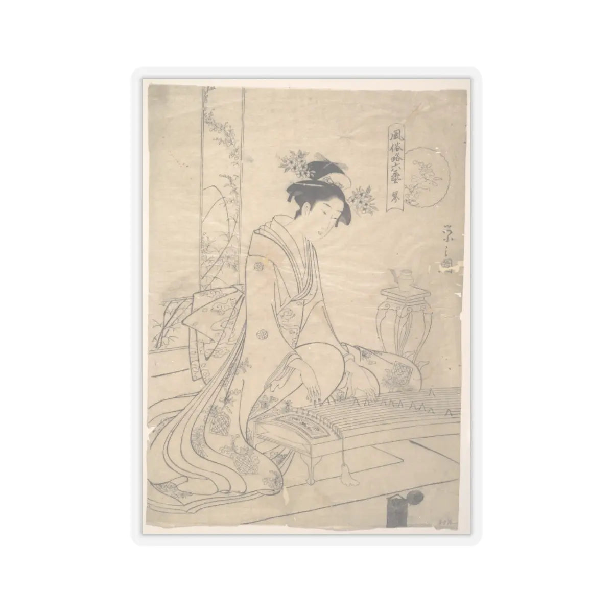 SKU:TSS-STICK-CHBSH-6X6-83 Sizes:6" × 6" Types:Transparent