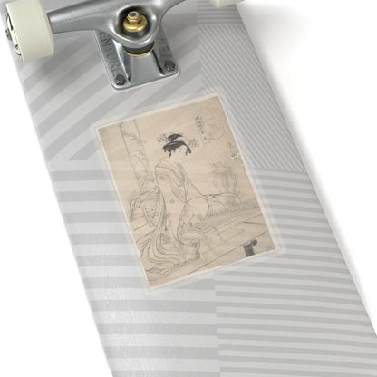 SKU:TSS-STICK-CHBSH-6X6-83 Sizes:6" × 6" Types:Transparent