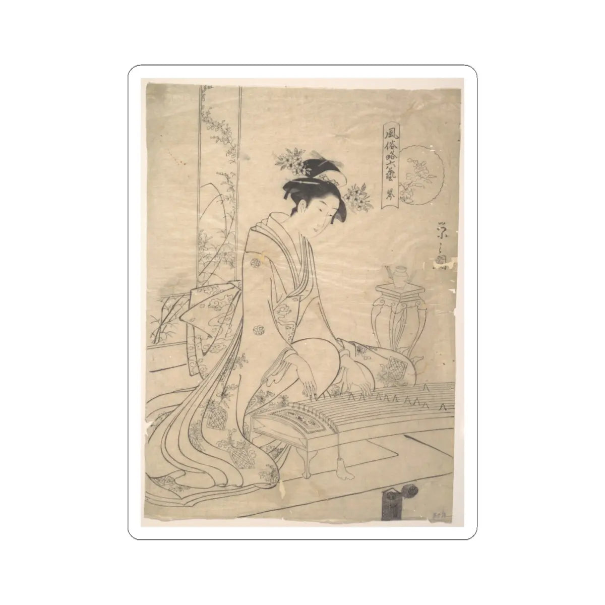 SKU:TSS-STICK-CHBSH-6X6-84 Sizes:6" × 6" Types:White