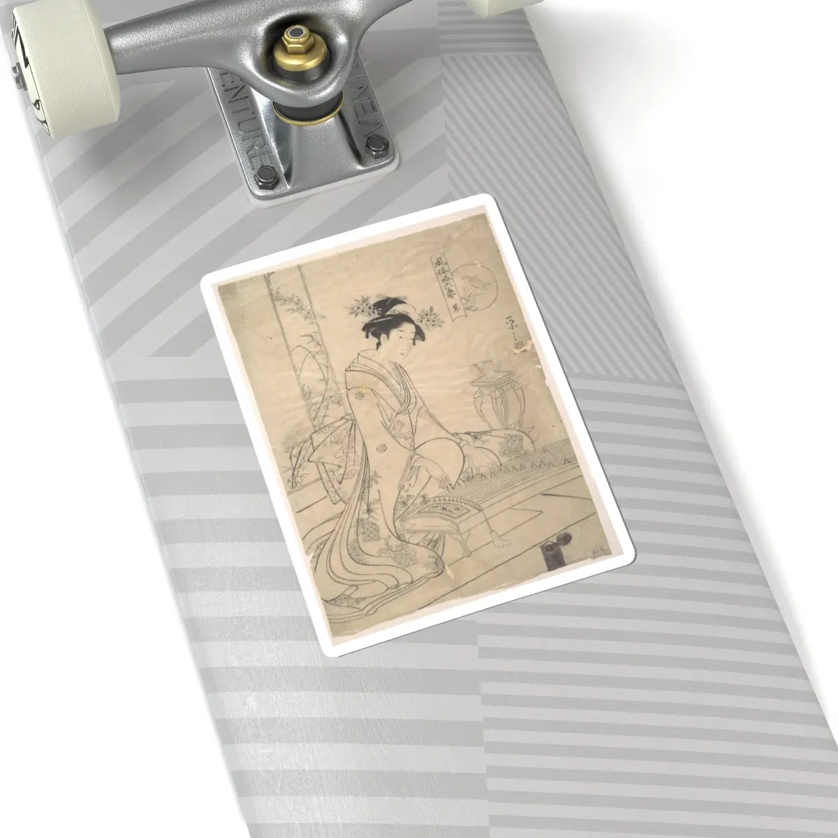 SKU:TSS-STICK-CHBSH-6X6-84 Sizes:6" × 6" Types:White