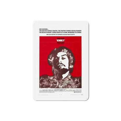 Che 1969 Movie Poster Refrigerator Magnet - The Sticker Space