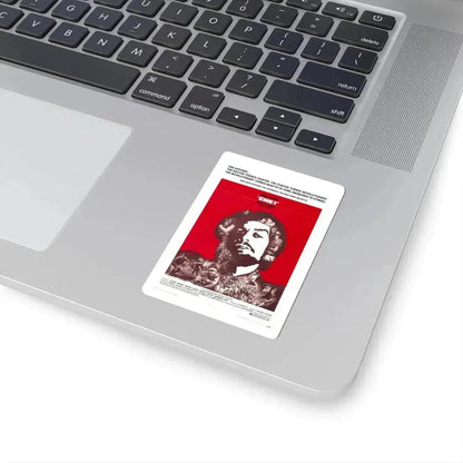 Che 1969 Movie Poster - STICKER Vinyl Kiss-Cut Decal - The Sticker Space