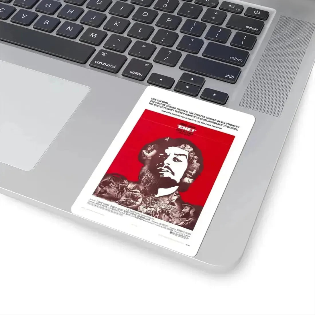 Che 1969 Movie Poster - STICKER Vinyl Kiss-Cut Decal - The Sticker Space