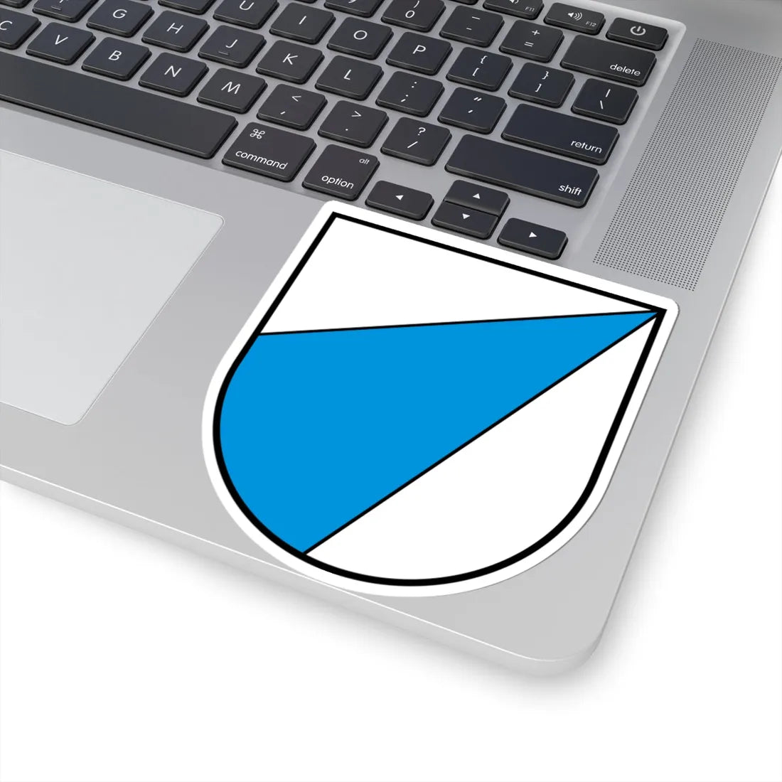 CHE Beinwil am See COA (Switzerland) (Coat of Arms) STICKER Vinyl Kiss-Cut Decal - The Sticker Space