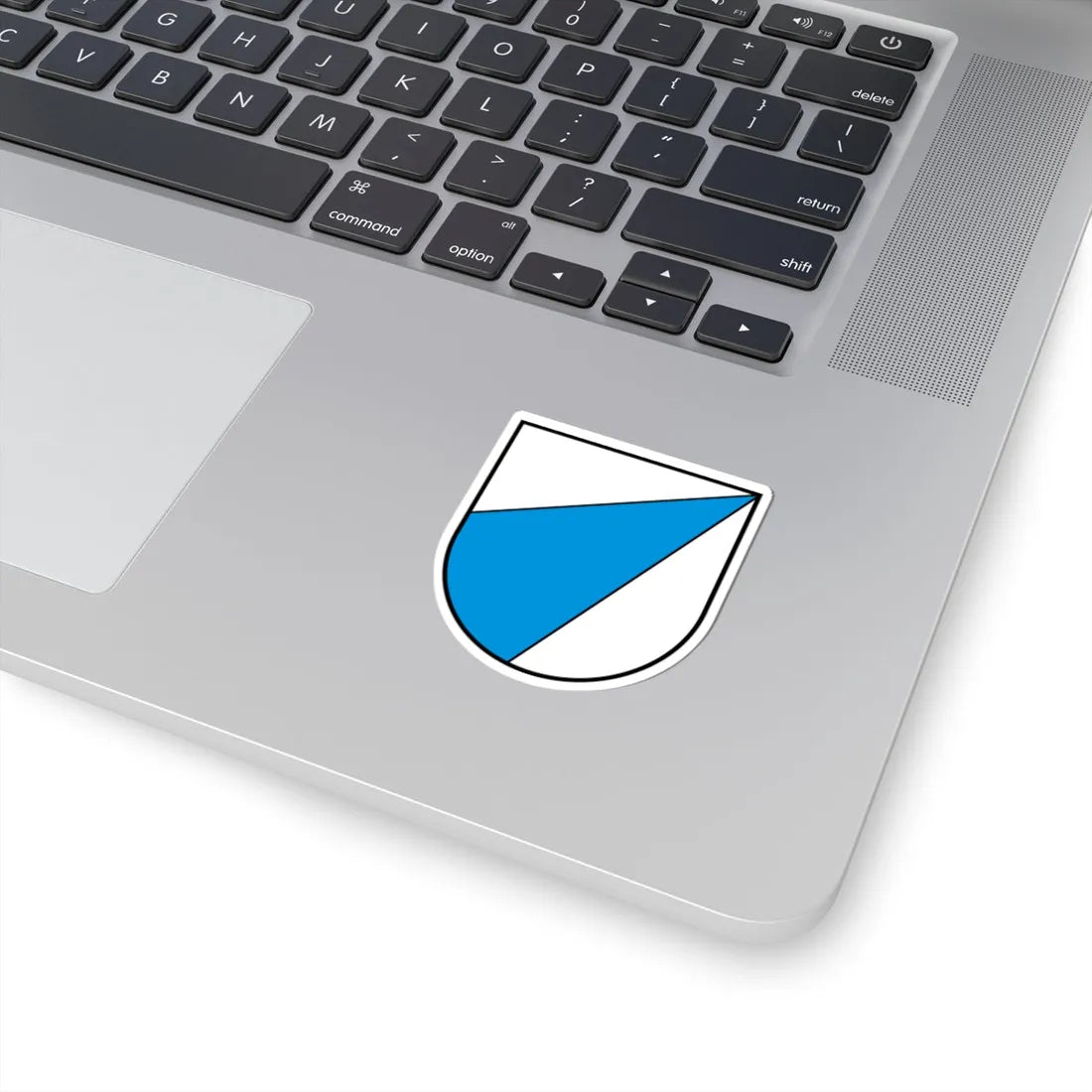 CHE Beinwil am See COA (Switzerland) (Coat of Arms) STICKER Vinyl Kiss-Cut Decal - The Sticker Space