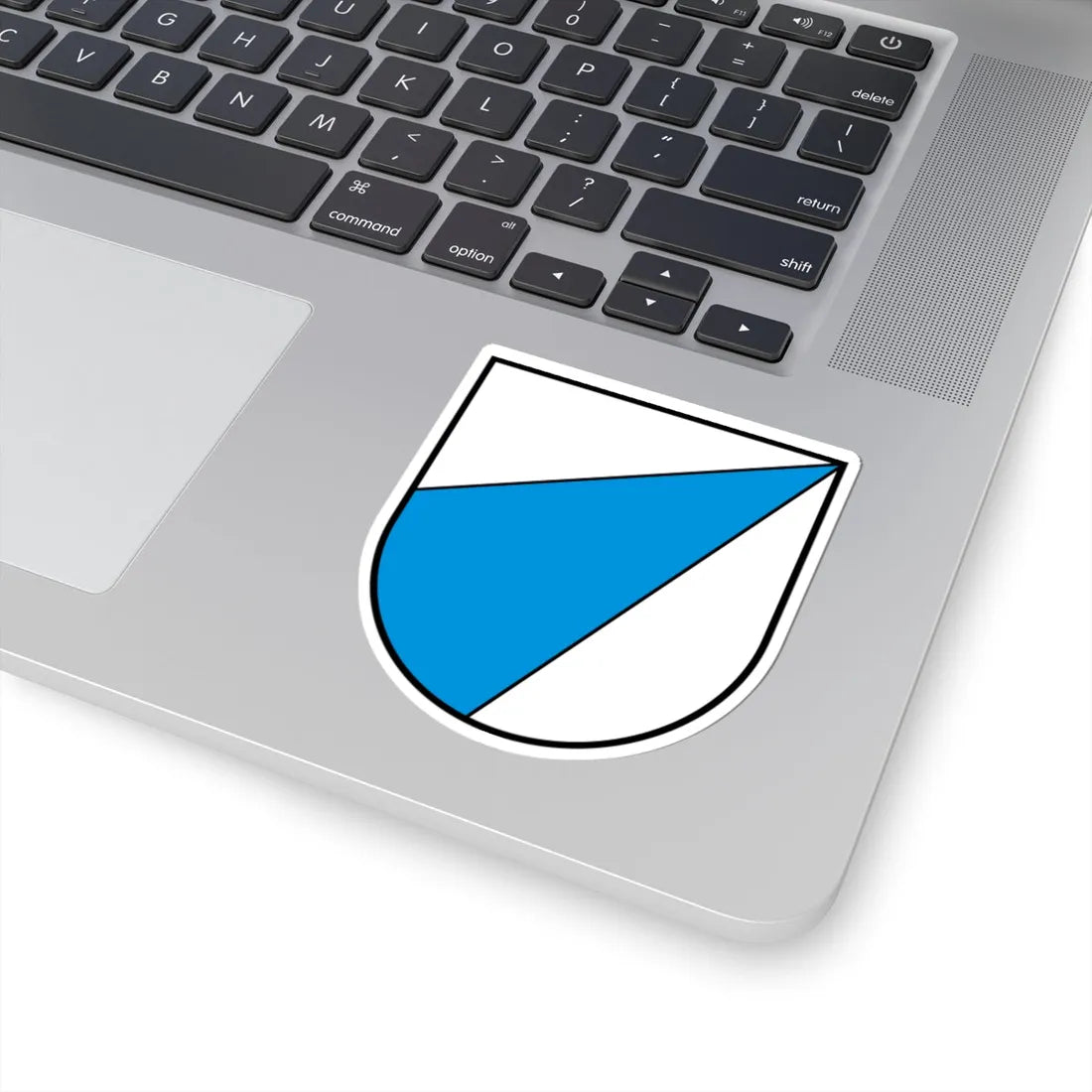 CHE Beinwil am See COA (Switzerland) (Coat of Arms) STICKER Vinyl Kiss-Cut Decal - The Sticker Space