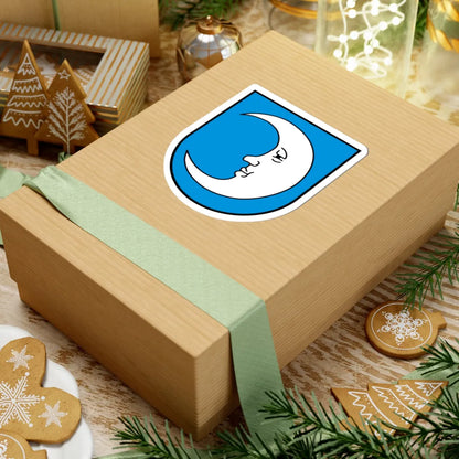 CHE Frenkendorf COA (Switzerland) (Coat of Arms) STICKER Vinyl Kiss-Cut Decal - The Sticker Space