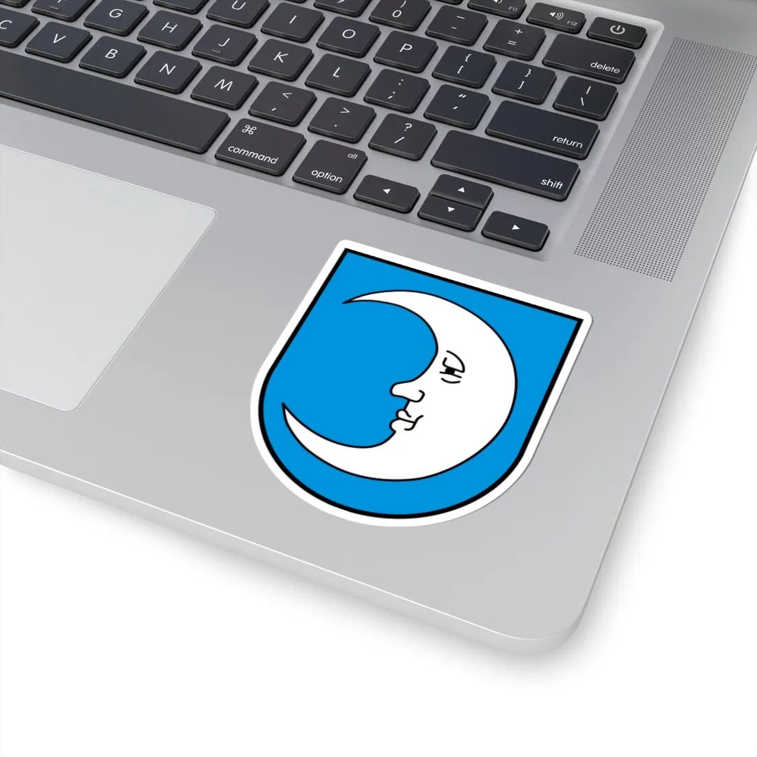 CHE Frenkendorf COA (Switzerland) (Coat of Arms) STICKER Vinyl Kiss-Cut Decal - The Sticker Space