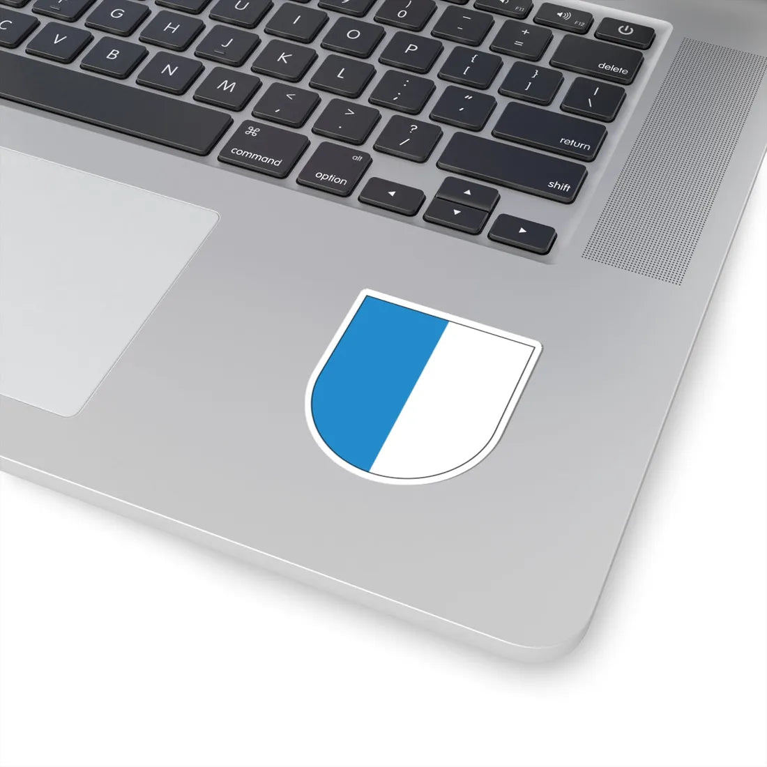 CHE Luzern COA (Switzerland) (Coat of Arms) STICKER Vinyl Kiss-Cut Decal - The Sticker Space