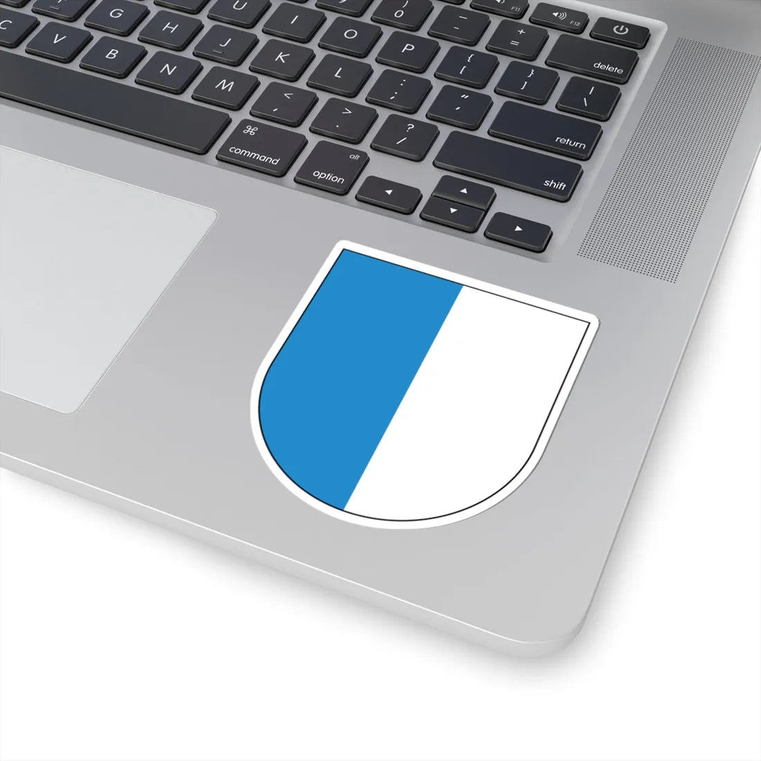 CHE Luzern COA (Switzerland) (Coat of Arms) STICKER Vinyl Kiss-Cut Decal - The Sticker Space