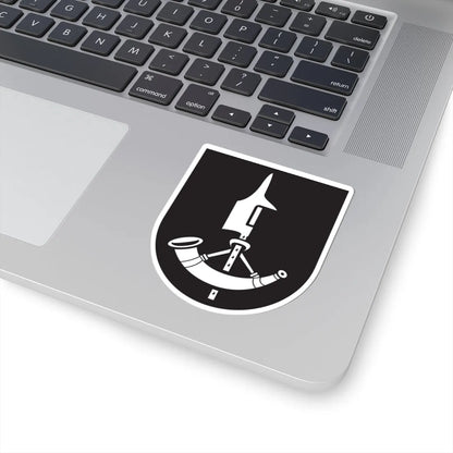 CHE Madulain COA (Switzerland) (Coat of Arms) STICKER Vinyl Kiss-Cut Decal - The Sticker Space