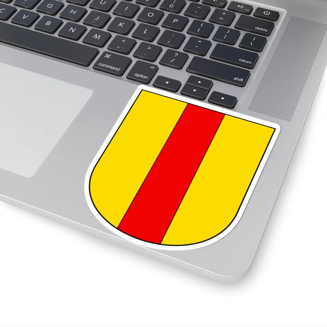 CHE Richterswil COA (Switzerland) (Coat of Arms) STICKER Vinyl Kiss-Cut Decal - The Sticker Space