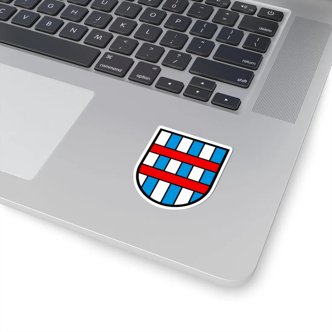 CHE Signau COA (Switzerland) (Coat of Arms) STICKER Vinyl Kiss-Cut Decal - The Sticker Space