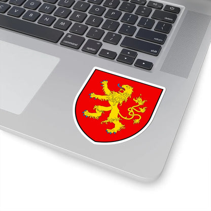 CHE Soral COA (Switzerland) (Coat of Arms) STICKER Vinyl Kiss-Cut Decal - The Sticker Space