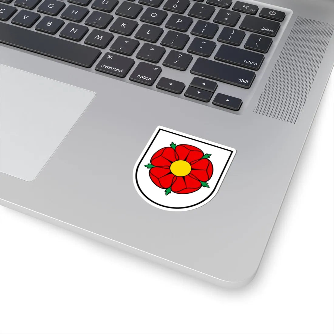 CHE Villmergen COA (Switzerland) (Coat of Arms) STICKER Vinyl Kiss-Cut Decal - The Sticker Space