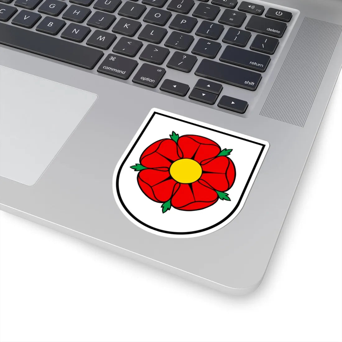 CHE Villmergen COA (Switzerland) (Coat of Arms) STICKER Vinyl Kiss-Cut Decal - The Sticker Space