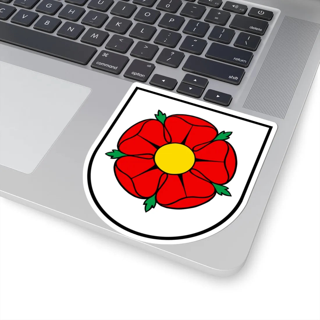 CHE Villmergen COA (Switzerland) (Coat of Arms) STICKER Vinyl Kiss-Cut Decal - The Sticker Space