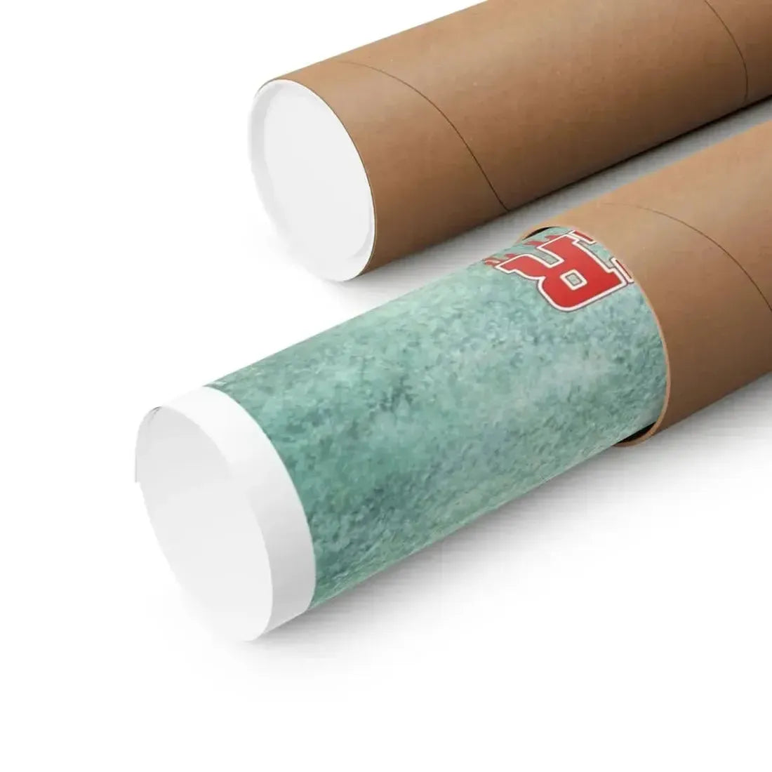 CHEERLEADER CAMP 1988 - Paper Movie Poster - The Sticker Space