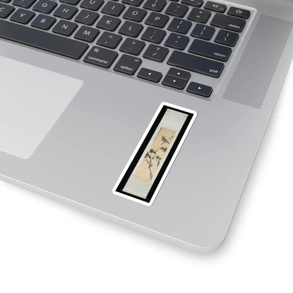 Chen Ran - Bamboo - unknown v2 - STICKER Vinyl Kiss-Cut Decal