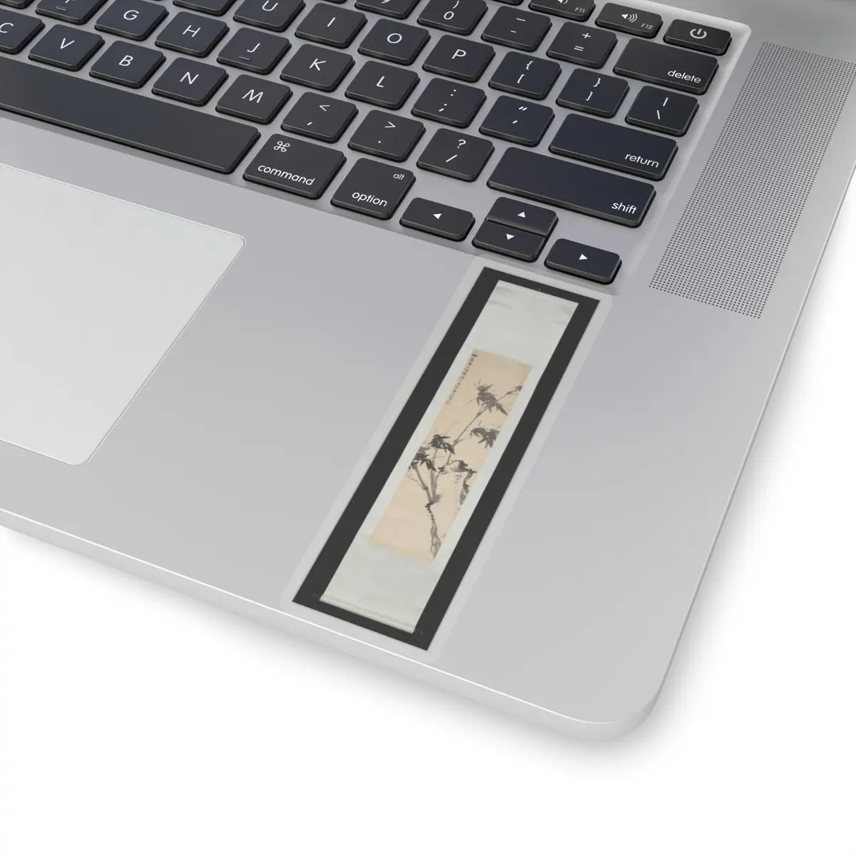 Chen Ran - Bamboo - unknown v2 - STICKER Vinyl Kiss-Cut Decal