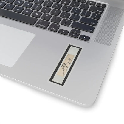 Chen Ran - Bamboo - unknown v2 - STICKER Vinyl Kiss-Cut Decal
