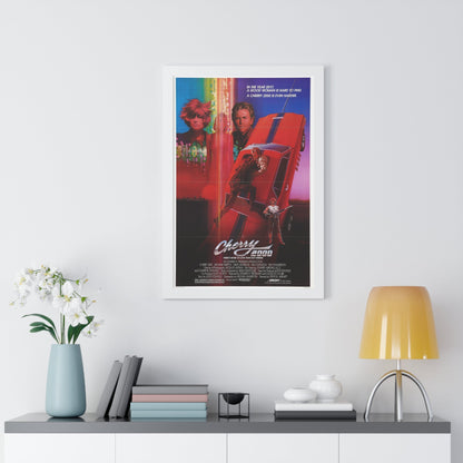 CHERRY 2000 (2) 1987 - Framed Movie Poster-The Sticker Space