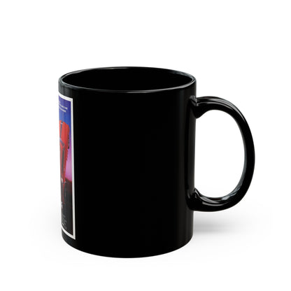 CHERRY 2000 (2) 1987 Movie Poster - Black Coffee Mug-The Sticker Space