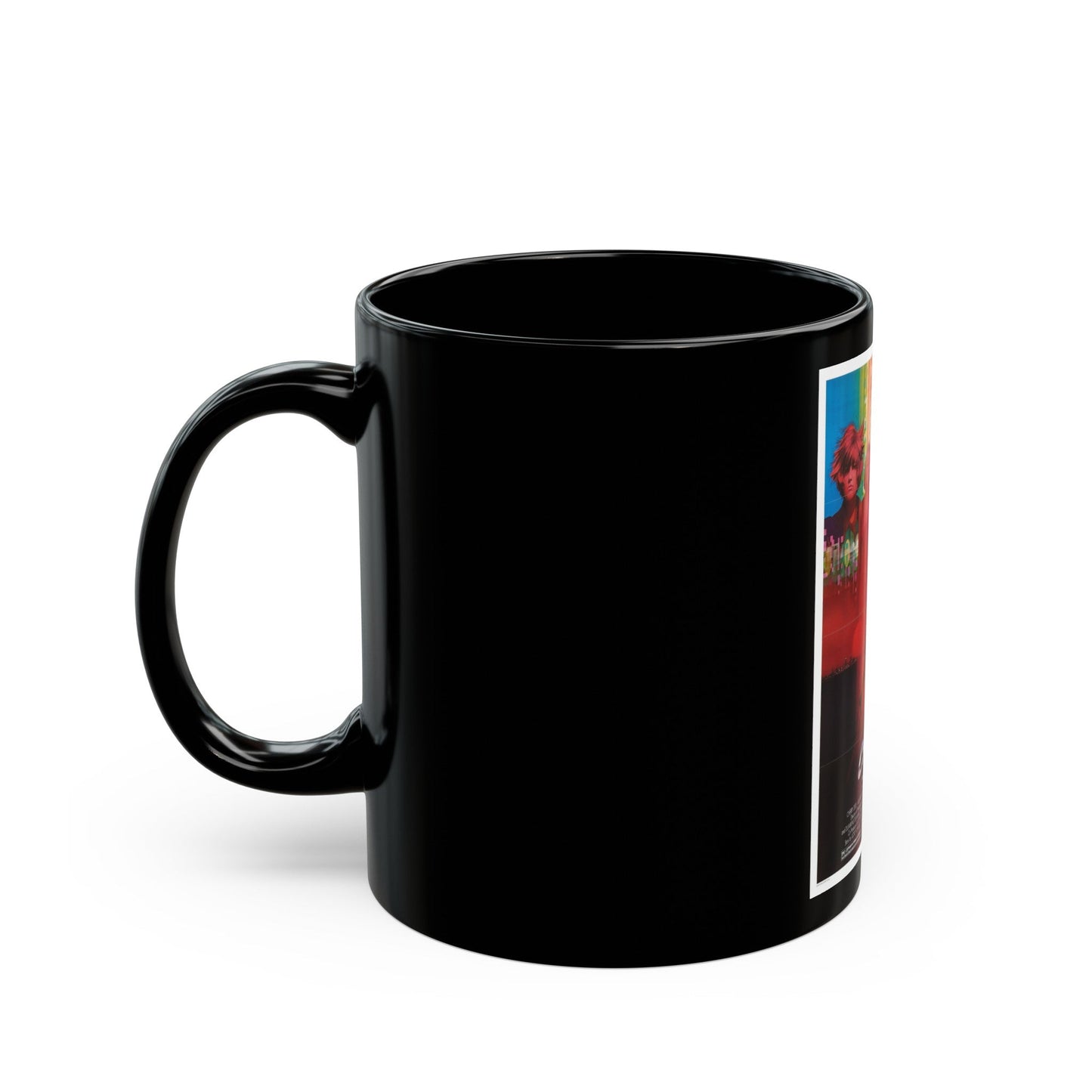 CHERRY 2000 (2) 1987 Movie Poster - Black Coffee Mug-The Sticker Space