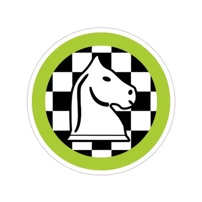 Chess (Boy Scouts Merit Badge) STICKER Vinyl Die-Cut Decal 2 Inch - The Sticker Space