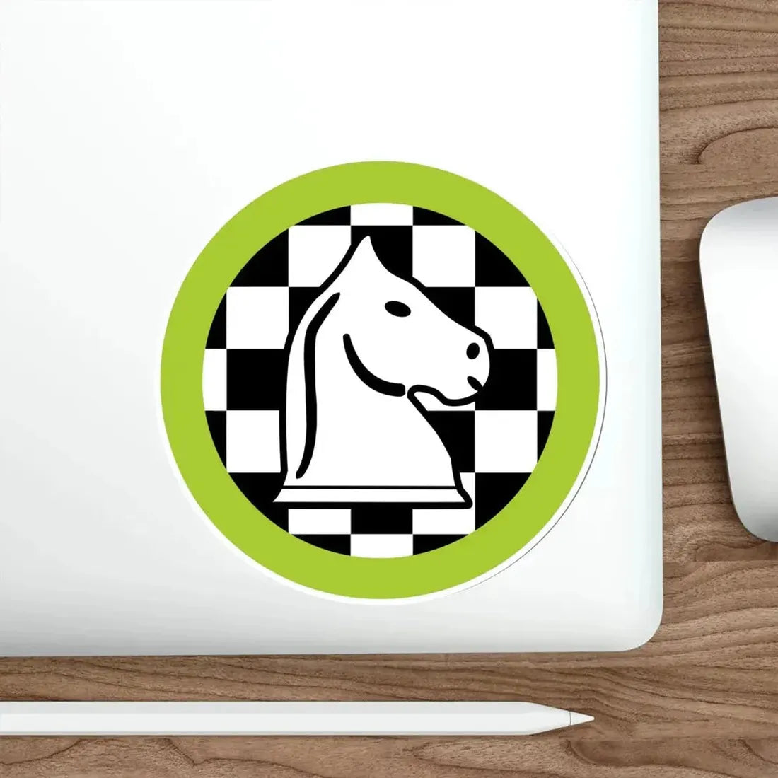 Chess (Boy Scouts Merit Badge) STICKER Vinyl Die-Cut Decal - The Sticker Space