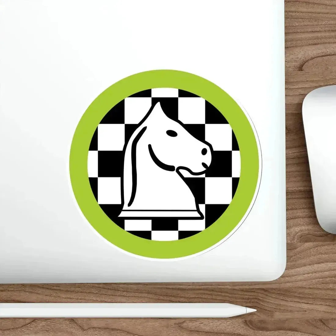 Chess (Boy Scouts Merit Badge) STICKER Vinyl Die-Cut Decal - The Sticker Space