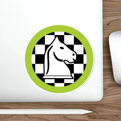 Chess (Boy Scouts Merit Badge) STICKER Vinyl Die-Cut Decal - The Sticker Space