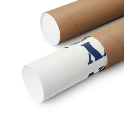 CHESTY ANDERSON, US NAVY 1976 - Paper Movie Poster - The Sticker Space