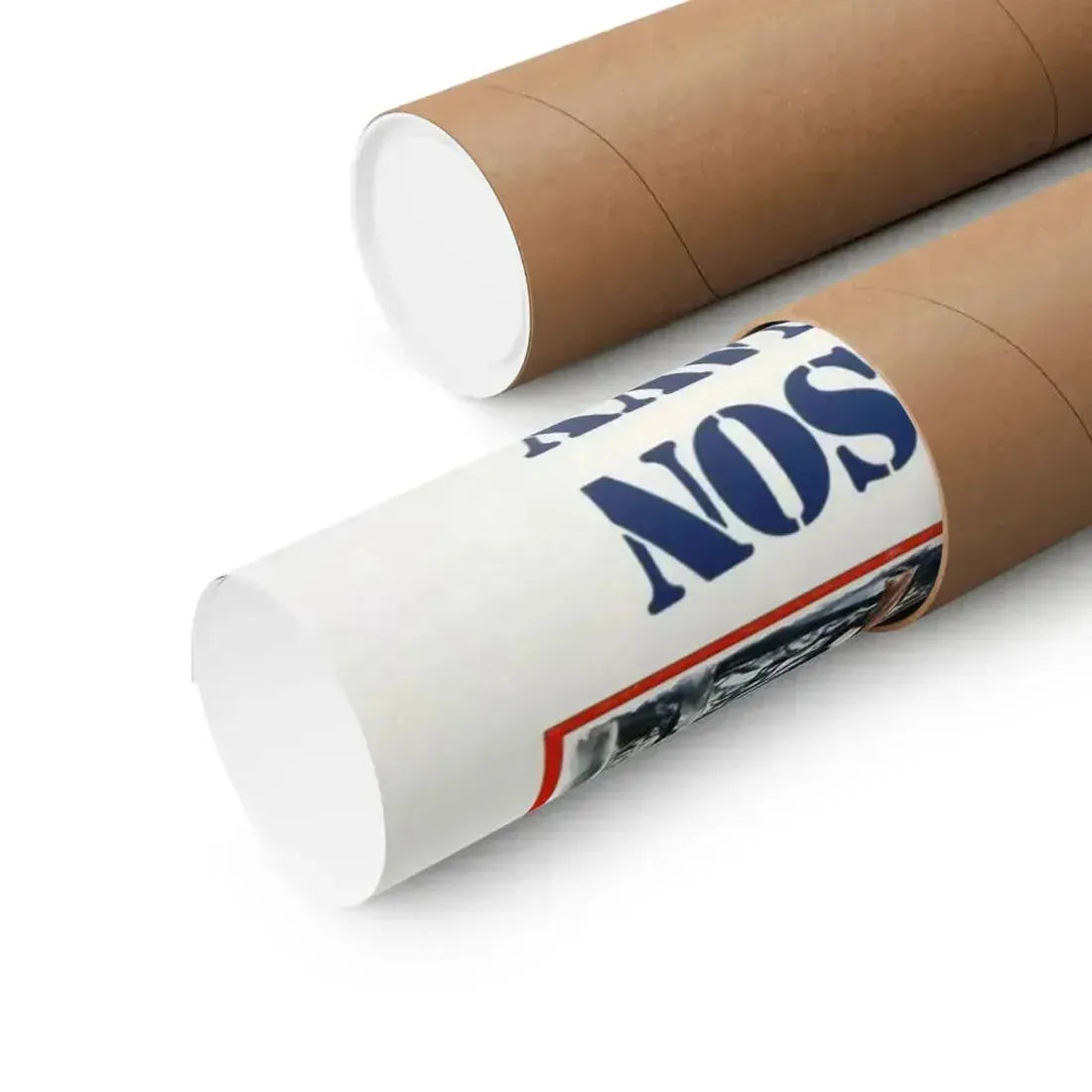 CHESTY ANDERSON, US NAVY 1976 - Paper Movie Poster - The Sticker Space