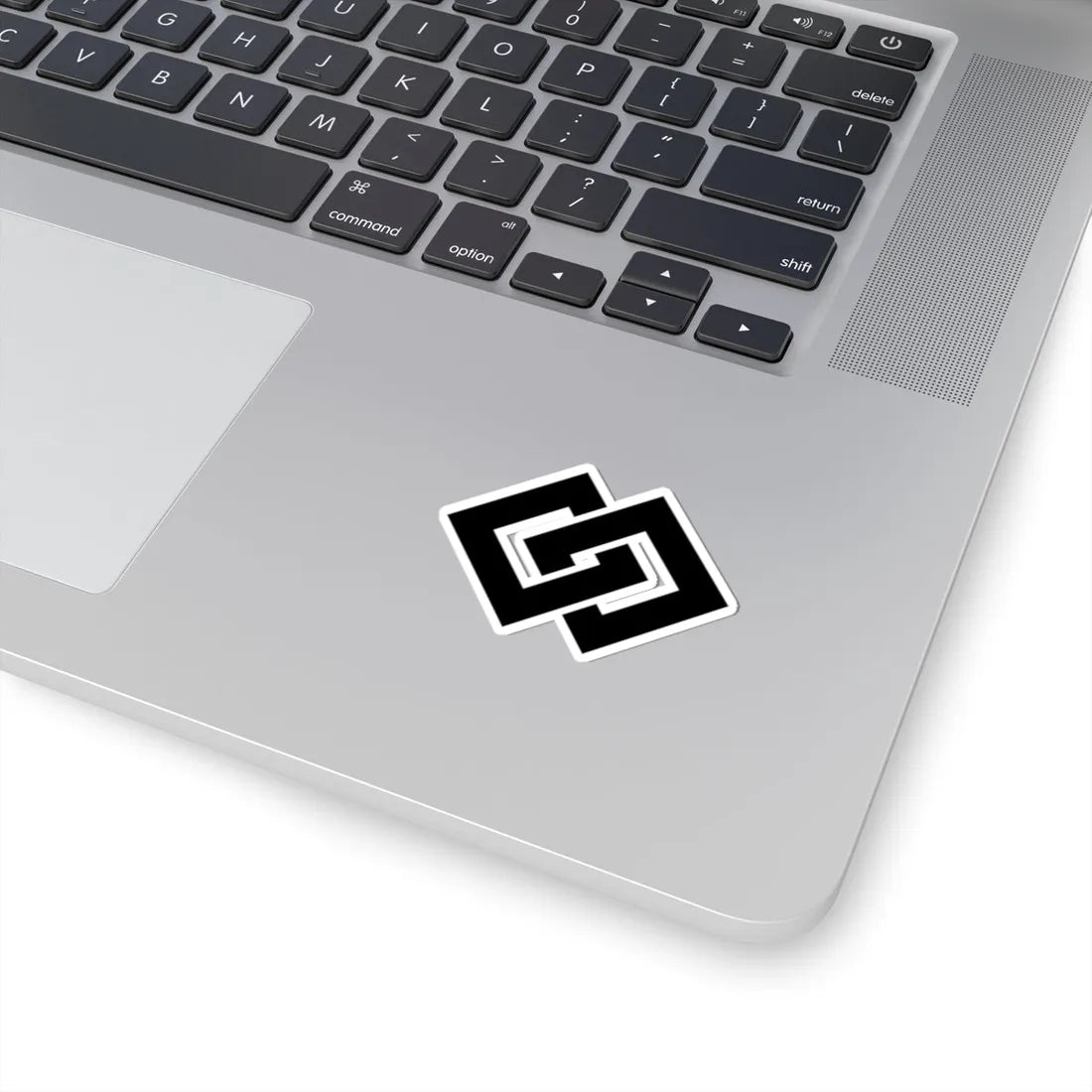 Chigai kuginuki (Japan) (Coat of Arms) STICKER Vinyl Kiss-Cut Decal - The Sticker Space