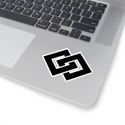 Chigai kuginuki (Japan) (Coat of Arms) STICKER Vinyl Kiss-Cut Decal - The Sticker Space