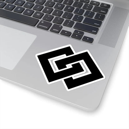 Chigai kuginuki (Japan) (Coat of Arms) STICKER Vinyl Kiss-Cut Decal - The Sticker Space