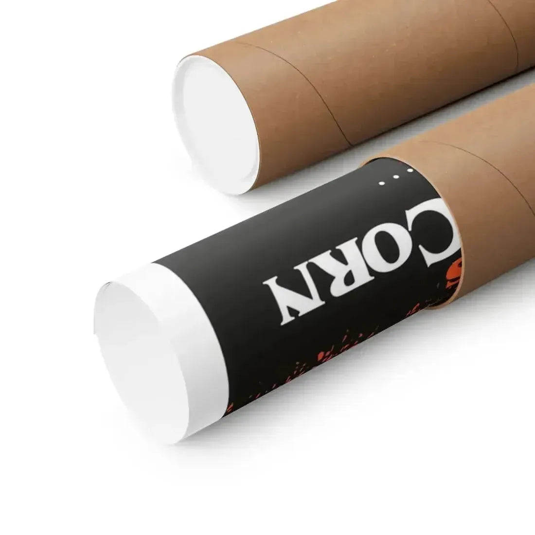 CHILDREN OF THE CORN 1984 - Paper Movie Poster - The Sticker Space