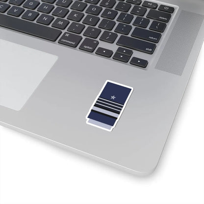 Chile AirForce OF 9 (Chile) (Military Rank) STICKER Vinyl Kiss-Cut Decal - The Sticker Space