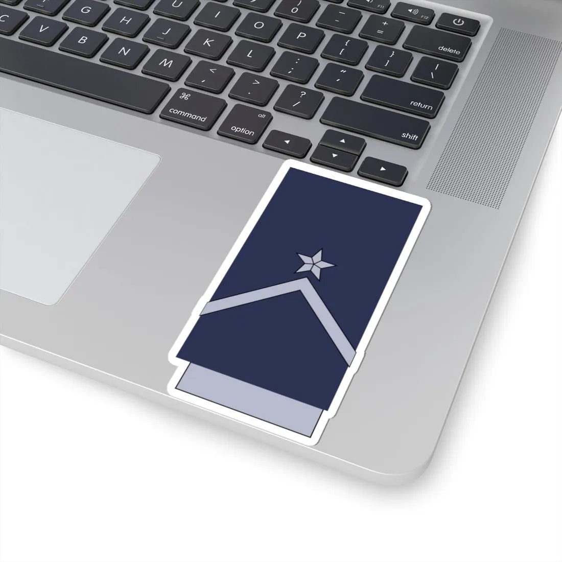 Chile AirForce OR 9 (Chile) (Military Rank) STICKER Vinyl Kiss-Cut Decal - The Sticker Space