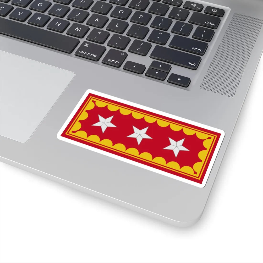 Chile Army OF 8 (Chile) (Military Rank) STICKER Vinyl Kiss-Cut Decal - The Sticker Space