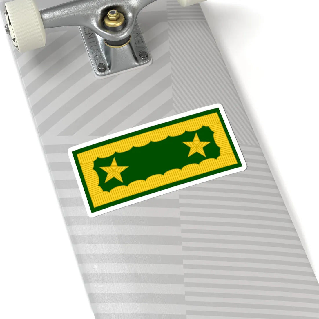 Chile Carabiniers OF 7 (Chile) (Military Rank) STICKER Vinyl Kiss-Cut Decal - The Sticker Space