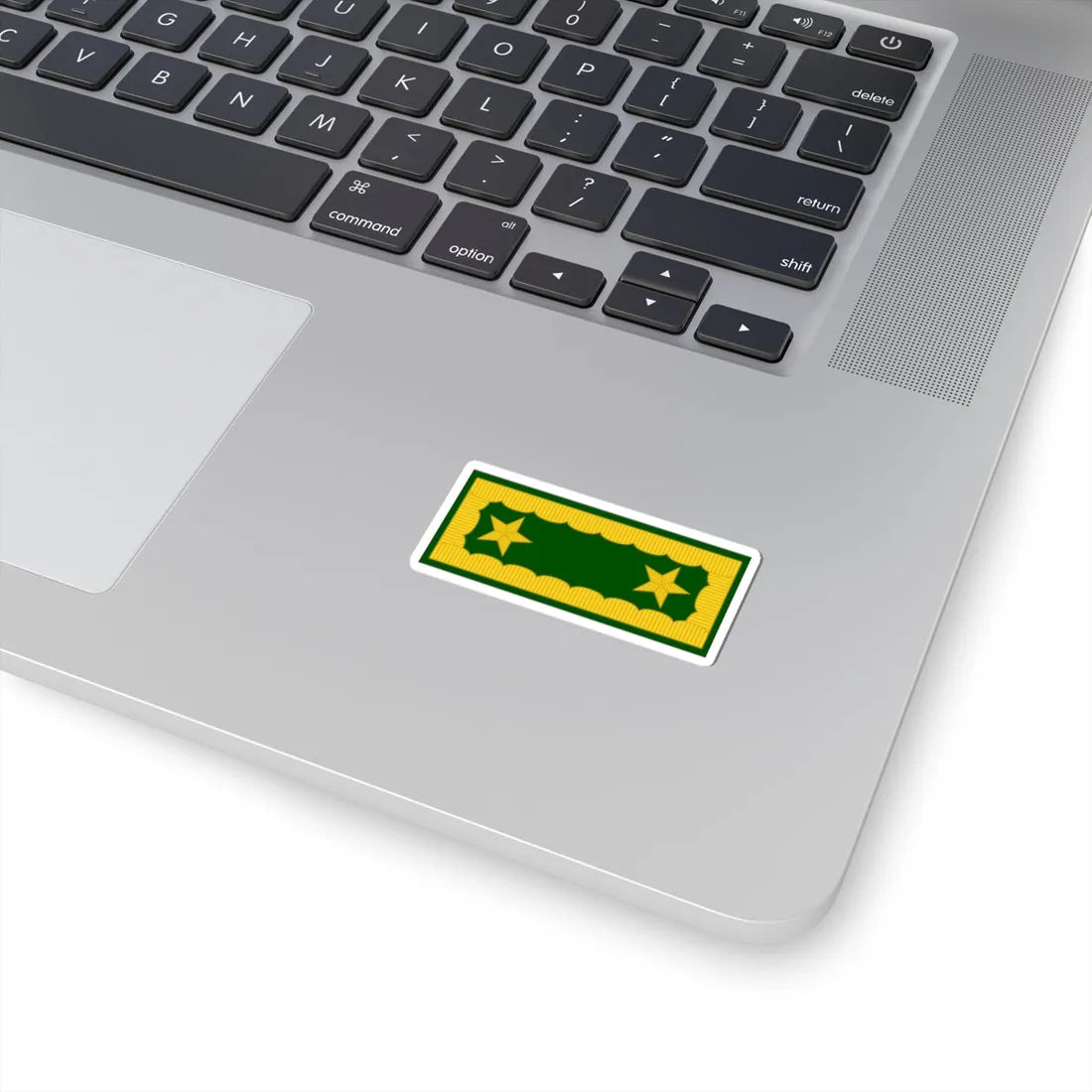 Chile Carabiniers OF 7 (Chile) (Military Rank) STICKER Vinyl Kiss-Cut Decal - The Sticker Space