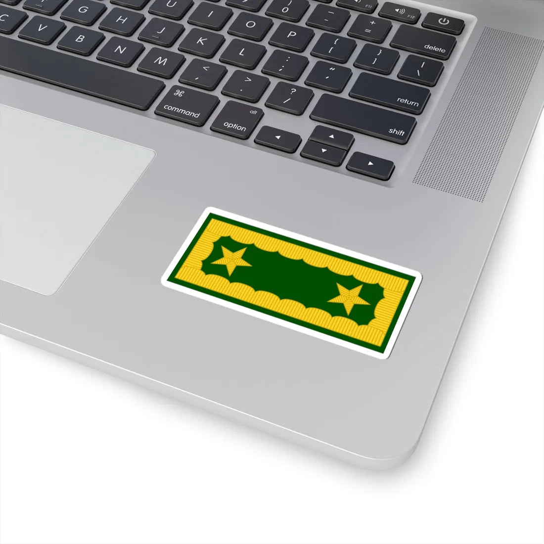 Chile Carabiniers OF 7 (Chile) (Military Rank) STICKER Vinyl Kiss-Cut Decal - The Sticker Space