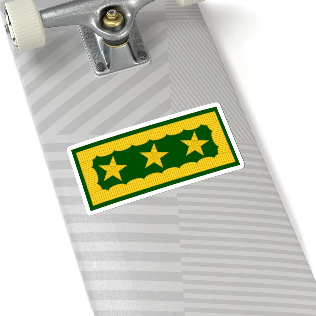 Chile Carabiniers OF 8 (Chile) (Military Rank) STICKER Vinyl Kiss-Cut Decal - The Sticker Space