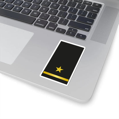 Chile Navy OF 1a (Chile) (Military Rank) STICKER Vinyl Kiss-Cut Decal - The Sticker Space