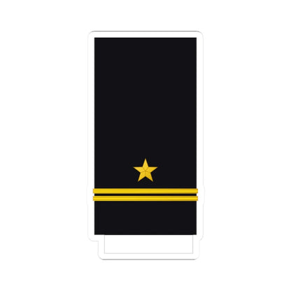 Chile Navy OF 1b (Chile)_1 (Military Rank) STICKER Vinyl Kiss-Cut Decal 2 Inch White - The Sticker Space
