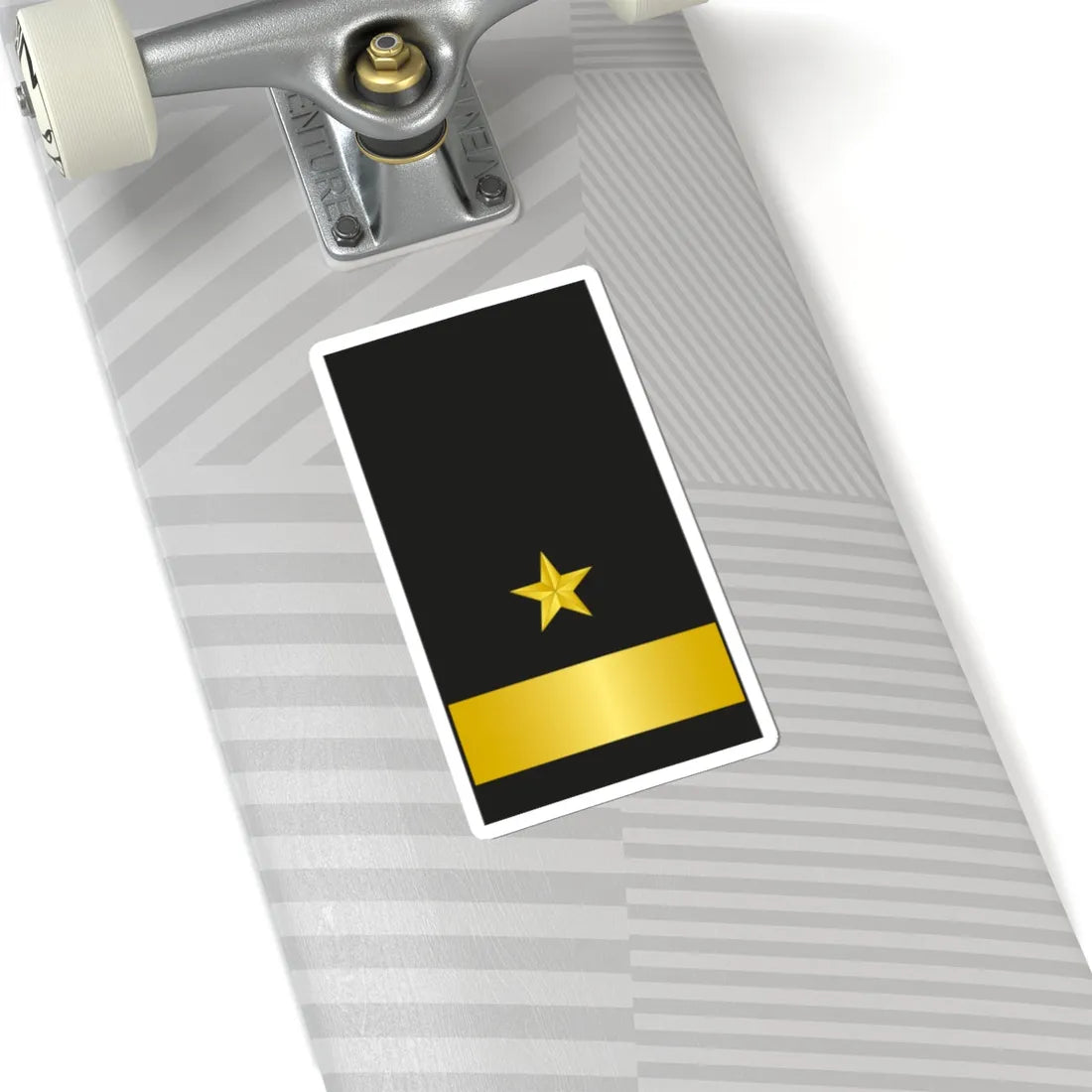 Chile Navy OF 6 (Chile) (Military Rank) STICKER Vinyl Kiss-Cut Decal - The Sticker Space