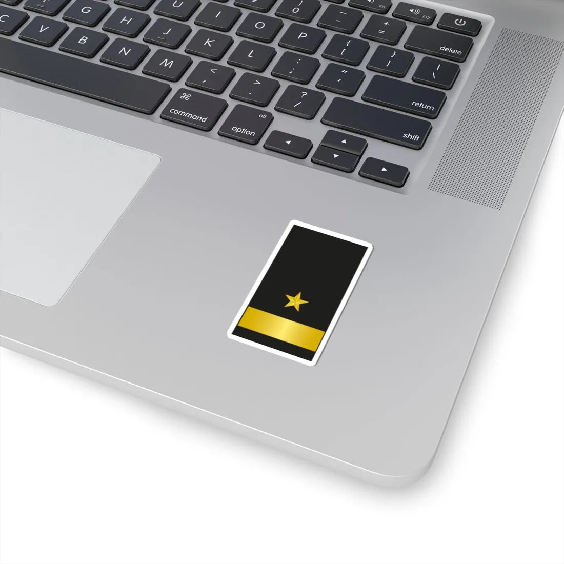 Chile Navy OF 6 (Chile) (Military Rank) STICKER Vinyl Kiss-Cut Decal - The Sticker Space